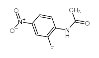2-氟-4-硝基乙酰苯胺 (348-19-6)