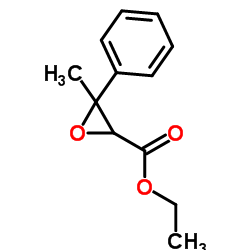 3-甲基-3-苯基缩水甘油酸乙酯 98%(异构体混合物)