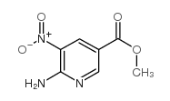 6-氨基-5-硝基吡嗪-3-羧酸甲酯 (104685-75-8)