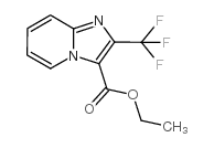 2-(三氟甲基)咪唑并[1,2-a]吡啶-3-羧酸乙酯