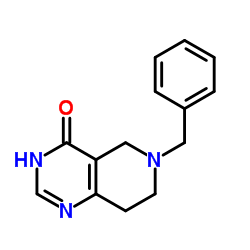 6-苄基-5,6,7,8四氢吡咯并[4,3-D]嘧啶-4(3H)-酮