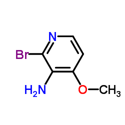 3-氨基-2-溴-4-甲氧基吡啶