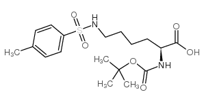 N-BOC-N'-对甲基磺胺-L-赖氨酸