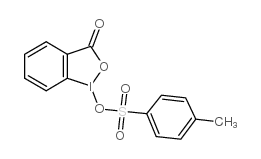 1-[[(4-甲基苯基)磺酰基]氧基]-1,2-苯氧代-3(1h)-酮