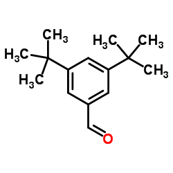 3,5-双(叔丁基)苯甲醛 (17610-00-3)