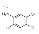 5-氨基-2,4-二氯苯酚盐酸盐