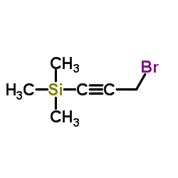 3-溴-1-(三甲基硅基)-1-丙炔