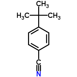 4-叔丁基苯腈