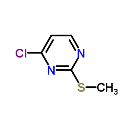 4-氯-2-甲基巯基嘧啶 (49844-90-8)