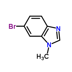 6-溴-1-甲基-1H-苯并[D]咪唑 (53484-16-5)