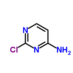 2-氯-4-氨基嘧啶