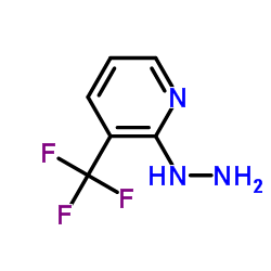 2-肼基-3-三氟甲基吡啶 (89570-83-2)