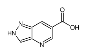 1H-吡唑并[4,3-b]吡啶-6-羧酸