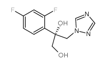 (R)-2-(2,4-二氟苯基)-3-[1H-1,2,4]三唑-1-基丙烷-1,2-二醇