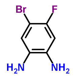 4-氟-5-溴邻苯二胺