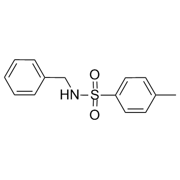 N-苄基-对甲苯磺酰胺 (1576-37-0)