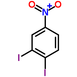 1,2-二碘-4-硝基苯