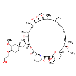 7-去甲氧基-7-乙氧基-42-O-(2-羟基乙基)雷帕霉素