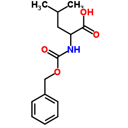 ((苄氧基)羰基)亮氨酸 97.0%