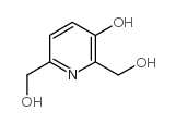 3-羟基-2,6-双(羟甲基)吡啶盐酸盐