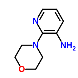 2-吗啉-3-吡啶胺