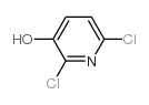 2,6-二氯-3-羟基吡啶 (52764-11-1)