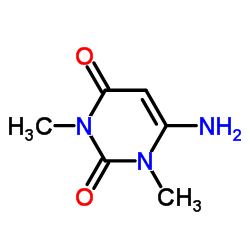 6-氨基-1,3-二甲基尿嘧啶