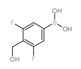 3,5-二氟-4-羟甲基苯硼酸