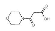3-吗啉-4-基-3-氧代丙酸