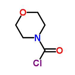 4-吗啉碳酰氯 (15159-40-7)