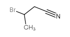 3-溴丁腈 (20965-20-2)