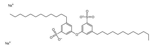 2,2’(或3,3’)-氧双-5(或2)-十二烷基苯磺酸钠