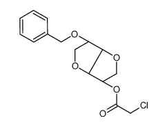 1,4:3,6-二脱水-2-O-苄基-D-葡糖醇氯乙酸酯 (399534-53-3)
