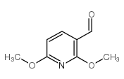 2 6-二甲氧基吡啶-3-羧醛