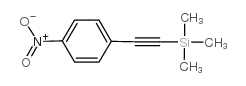 1-(4’-硝基苯基)-2-三甲基甲硅烷基乙酰亚基
