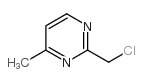 2-(氯甲基)-4-甲基嘧啶