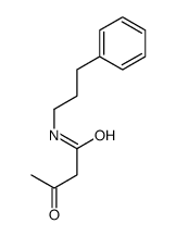 3-羰基-N-(3-苯基-丙基)-丁酰胺