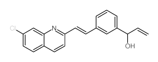 (E)-1-(3-(2-(7-氯-2-喹啉基)乙烯基苯基)-2-丙烯-1-醇