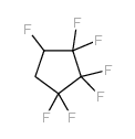1,1,2,2,3,3,4-七氟环戊烷 (15290-77-4)