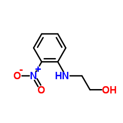 N-(2-硝基苯基)乙醇胺