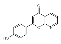 2-(4-羟苯基)吡喃[2,3-B]吡啶-4-酮