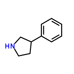 3-苯基-吡咯烷