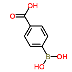 4-羧基苯硼酸 (14047-29-1)