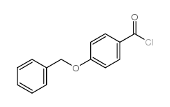 4-苯甲氧基苯(甲)酰氯