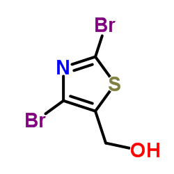 2,4-二溴噻唑-5-甲醇