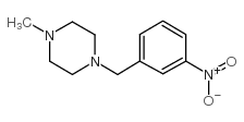 1-甲基-4-(3-硝基苯)哌嗪
