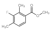 2,4-二甲基-3-氟苯甲酸甲酯
