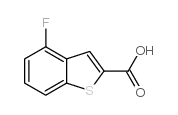 4-氟苯并噻吩-2-甲酸 (310466-37-6)