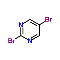 2,5-二溴嘧啶