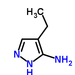 3-氨基-4-乙基吡唑